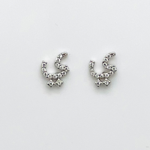 925 Sterling silver earrings