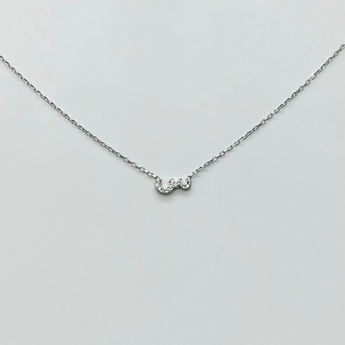 925 Sterling Silver Necklace