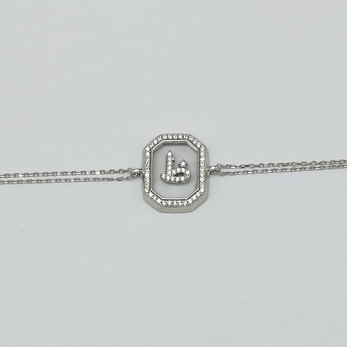 925 sterling silver bracelet