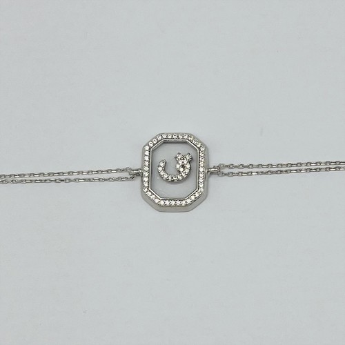 925 sterling silver bracelet