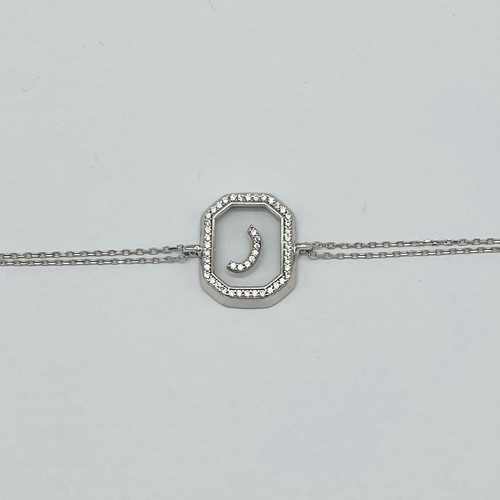 925 sterling silver bracelet