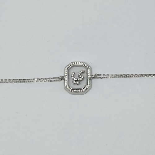 925 sterling silver bracelet