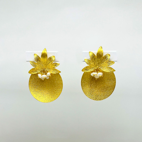 Handmade earrings