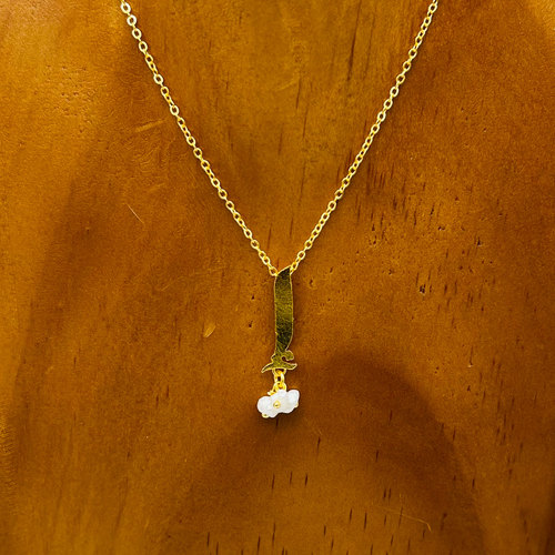 Handmade necklace