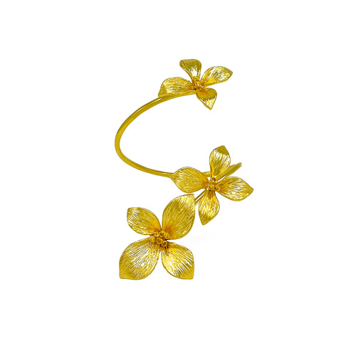 Handmade Bracelet - Gold plated