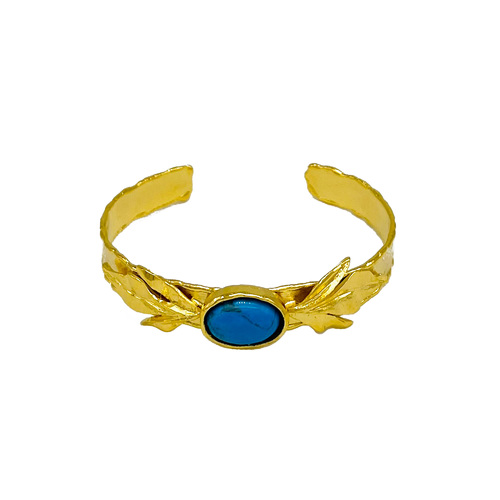 Handmade Bracelet - Gold plated