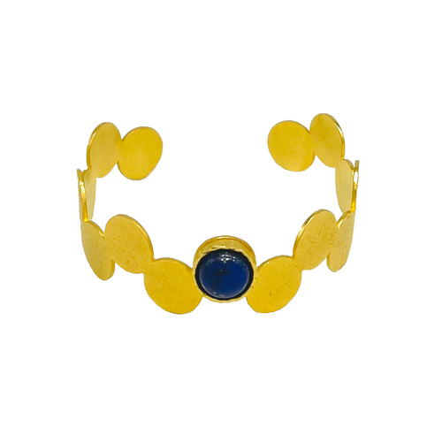 M Collection By Michella - Handmade Bracelet - Gold plated