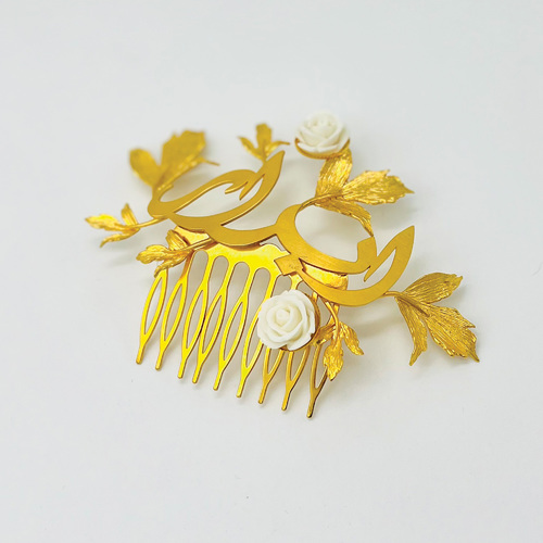 M Collection By Michella - Name Hair comb