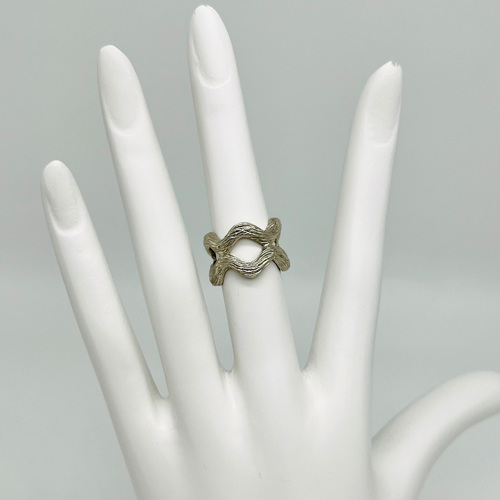 Handmade ring