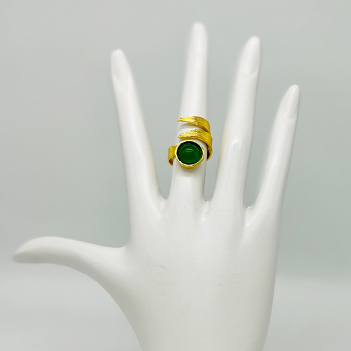 Handmade ring