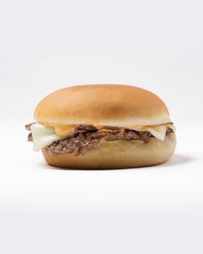 Smashed C-Tasty burger