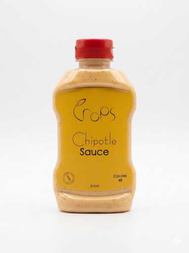 Chipotle Sauce - Serving size 15 ML : Calories 48, Pro 0.09 g , Carb 0.7 g, Sugar 0.5 g , Fat 5 g Ingredients; Mayonnaise Light, Chipotle Sauce