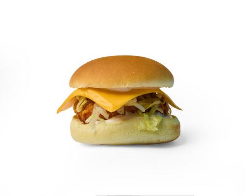 Air-Baked Spicy chicken fillet