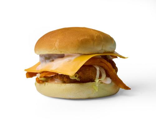 Sweet Potato Chicken Fillet
