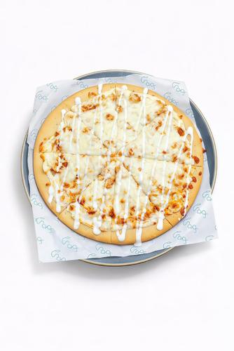 Chicken Shawarma Pizza