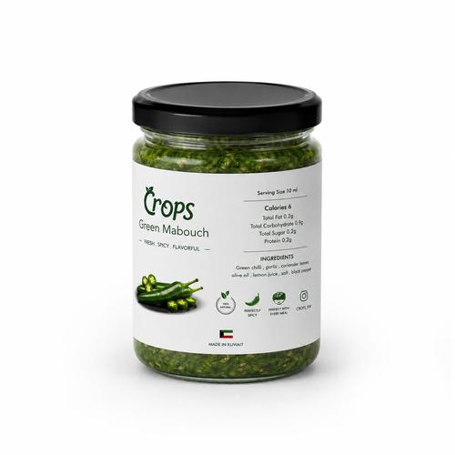 Green Mabouch 250 ml