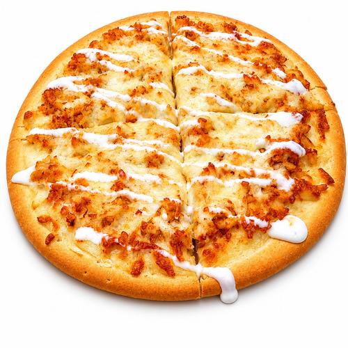 Small Chicken Shawarma Pizza