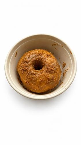 Biscoff Donut