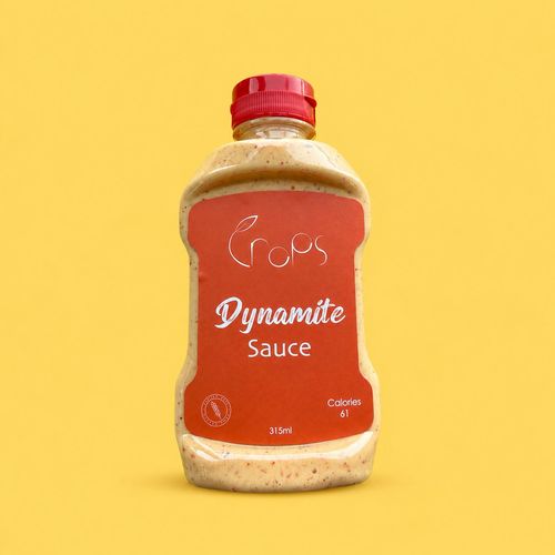 Dynamite sauce 315 ml