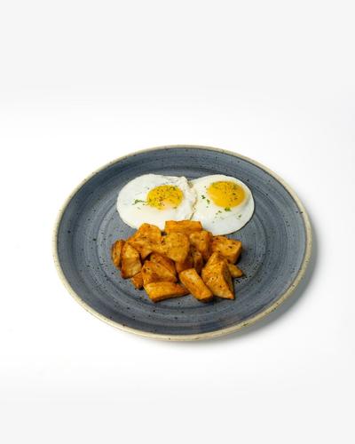 Egg & Potato
