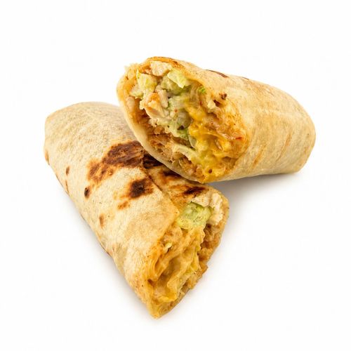 Dynamite Crispy Chicken Wrap