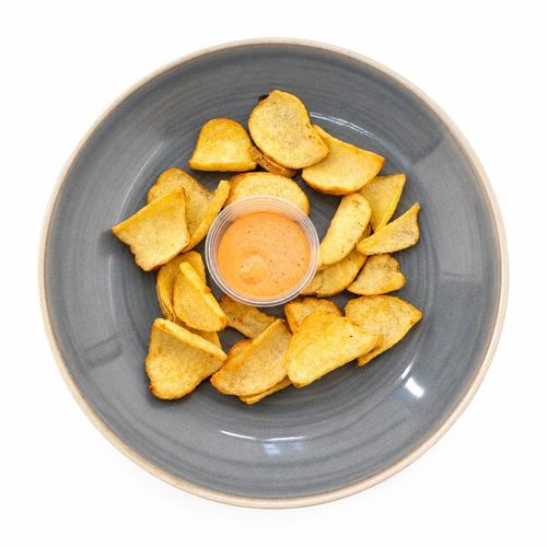 Potato Dippers