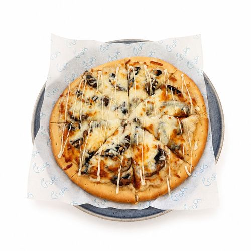 Small Truffle Pizza