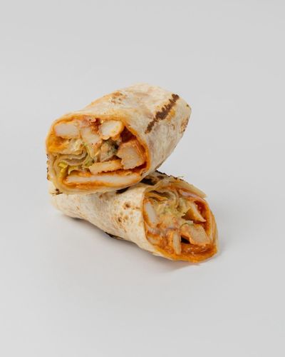 Buffalo Chicken Wrap