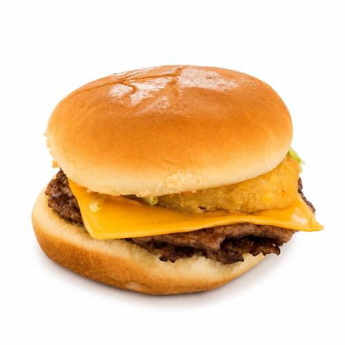 Smashed Dynamite burger