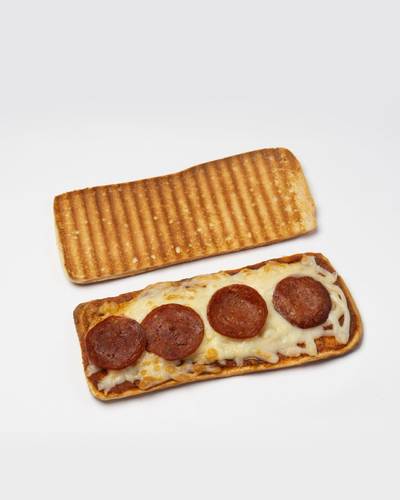 Pepporoni Ciabatta