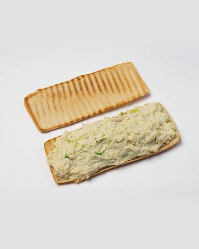 Mosahab Chicken Ciabatta
