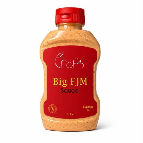 Big FJM Sauce (315 ml)
