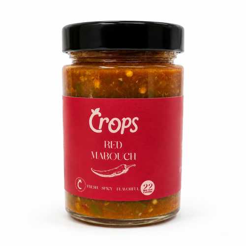 Red Mabouch 220 ml