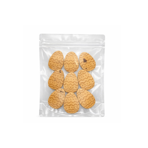 treats apple, carrots - Apple and Carrot Treat
Each pack contains 9 equal pieces
Weight 60gm
Suitable for rabbits, hamsters, guinea pigs, and chinchillas
Ingredients:
Organic oatmeal, carrots, apples
Important Note:
These treats are safe for rabbits, but they are high in sugar due to the vegetables, so they should be given in small amounts and not daily. They should not be given to rabbits under 3 months of age.
Treats should be given in moderation.
Rabbits have sensitive stomachs, so new foods should be introduced slowly and in small amounts.
Recommended for use at 4-5 months.