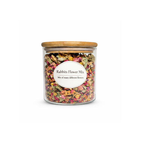 Flower jar - weight : 300gm with jar