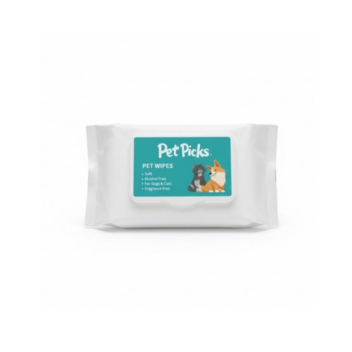 Pet Cleaning Wipes - Description:




A quick and practical solution to keep your pet clean without the need for water.
Pre-moistened wipes designed to gently clean fur and paws, removing dirt and odors while leaving a fresh, clean feel.








✨ Features:





Quick cleaning with no rinse needed
Gentle on skin, suitable for daily use
Effectively removes dirt and odors
Suitable for cats, rabbits, and other pets
Easy to use at home or on the go











🐰 Usage:




Ideal for cleaning:



Fur
Paws
Sensitive areas











📦 Contents:





80 ready-to-use cleaning wipes