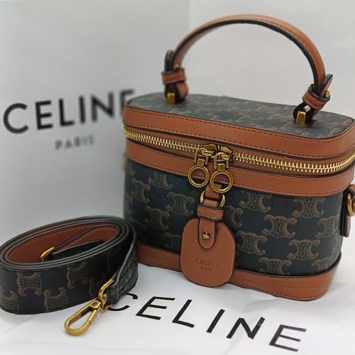 Celine Bag-Brown