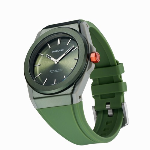 D1 Milano - D1 MilanoMenMen’s AccessoriesWatchesCarbonlite 40.5 Watch