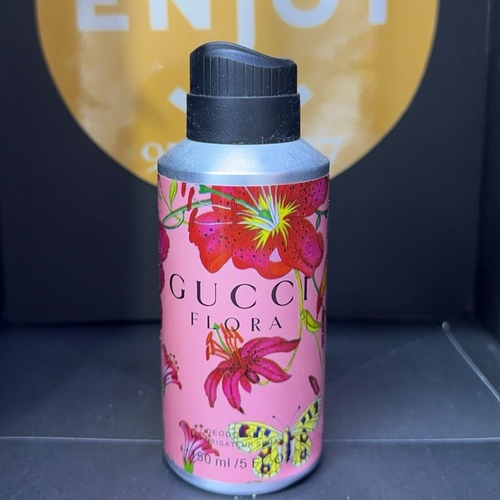 انجوي - بخاخ معطر الجسم GUCCI FLORA