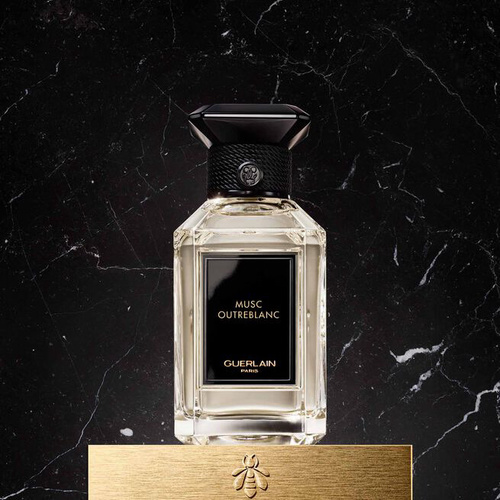 عطر قيرلان musc outreblanc