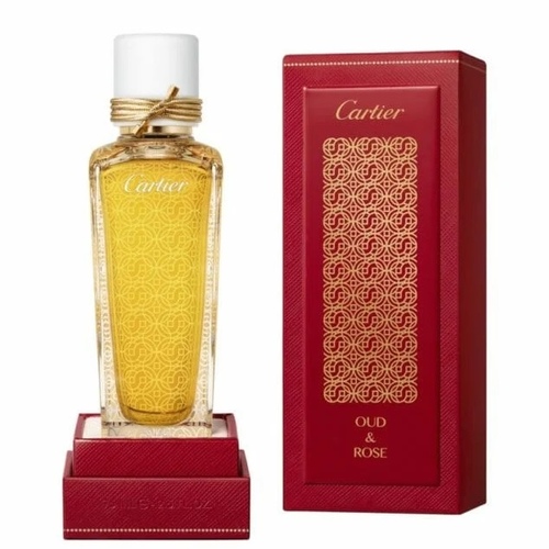 عطر كارتير عود روز