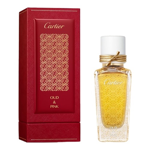 عطر كارتير عود بينك