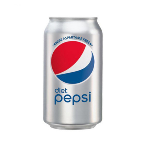 دايت بيبسي - Carbonated soft drink with zero sugar & zero calories