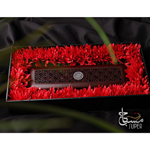 Mesbah Super  - Gift Box - A luxurious gift box presented for gifts with a luxurious design + a gift card to gently convey your words and love to your loved ones

 Note 👇🏼
(The box does not include a swimming pool)
(Al-Misbah at the customer’s choice)