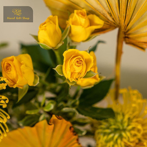 Yellow
