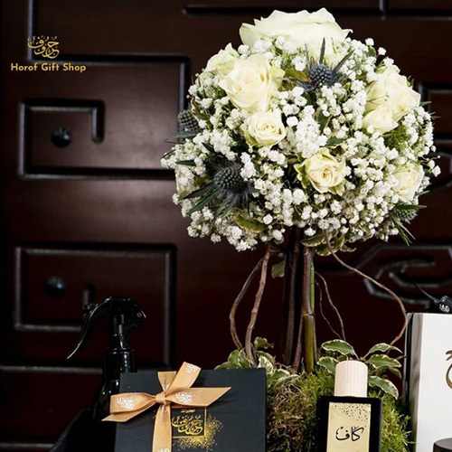 White Tree Rose 2