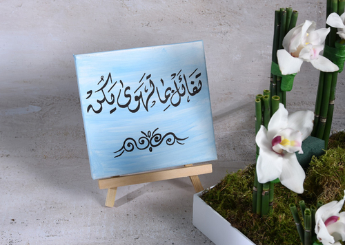 Painting & Flowers 6