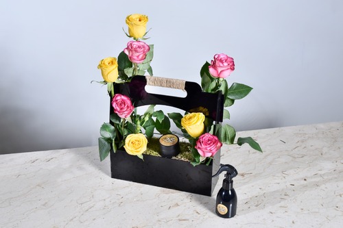 Flower bag 2