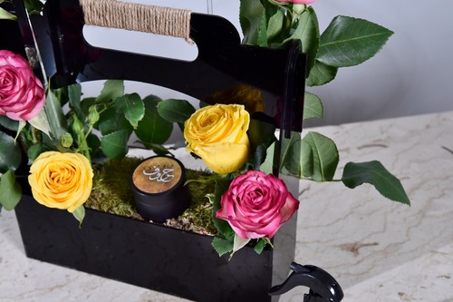 Flower bag 2