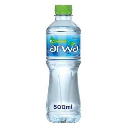 Arwa mineral water